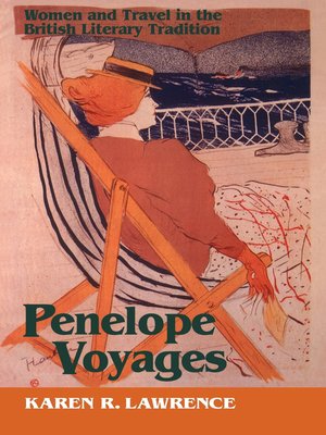 cover image of Penelope Voyages